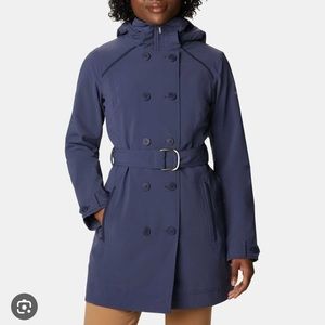 Columbia Sportswear Zenith Vista II with Omni Heat Thermal interior - Like New!